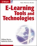 Cover: e-Learning Tools and Technologies - Wiley