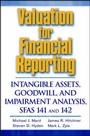 Cover: Valuation for Financial Reporting - Wiley