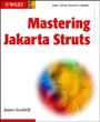 Cover: Mastering Jakarta Struts - Wiley
