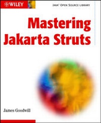 Enlarge image Cover: Mastering Jakarta Struts - Wiley