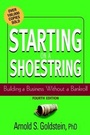 Cover: Starting on a Shoestring - Wiley