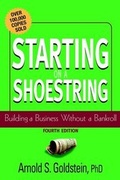 Cover: Starting on a Shoestring - Wiley