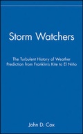Cover: Storm Watchers - Wiley