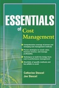Cover: Essentials of Cost Management - Wiley