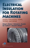 Cover: Electrical Insulation for Rotating Machines - Wiley