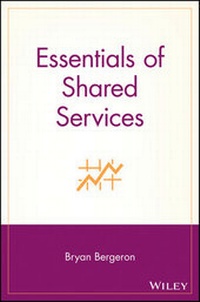 Enlarge image Cover: Essentials of Shared Services - Wiley