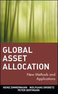 Enlarge image Cover: Global Asset Allocation - Wiley