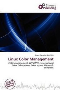 Abbildung von: Linux Color Management - Chromo Publishing