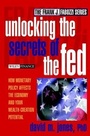 Cover: Unlocking the Secrets of the Fed - Wiley