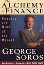 Cover: The Alchemy of Finance - Wiley