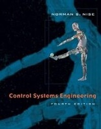 Enlarge image Cover: Control Systems Engineering - Wiley