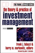 Cover: The Theory and Practice of Investment Management - Wiley