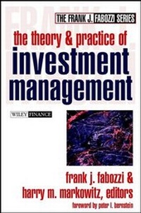 Enlarge image Cover: The Theory and Practice of Investment Management - Wiley