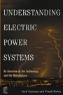 Cover: Understanding Electric Power Systems - Wiley