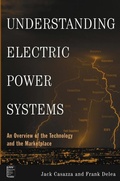 Cover: Understanding Electric Power Systems - Wiley