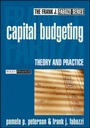 Cover: Capital Budgeting - Wiley