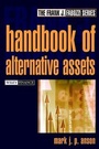Cover: Handbook of Alternate Assets - Wiley