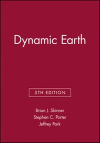 Enlarge image Cover: Dynamic Earth, Geodiscoveries - Wiley