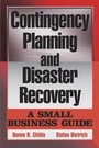 Cover: Contingency Planning and Disaster Recovery - Wiley