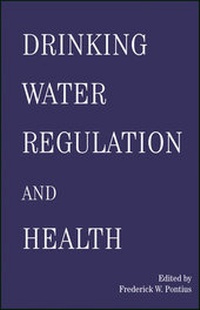 Abbildung von: Drinking Water Regulation and Health - Wiley