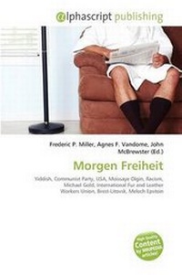 Bild: Morgen Freiheit - Alphascript Publishing