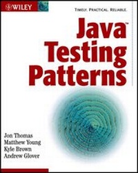 Abbildung von: Java Testing Patterns - Wiley