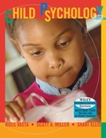 Cover: Child Psychology - Wiley