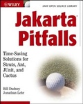 Cover: Jakarta Pitfalls - Wiley