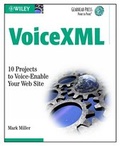 Abbildung von: VoiceXML - Wiley