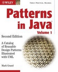 Enlarge image Cover: Patterns in Java - Wiley