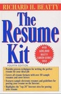 Cover: The Resume Kit - Wiley