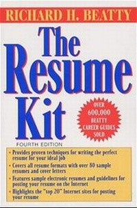 Enlarge image Cover: The Resume Kit - Wiley
