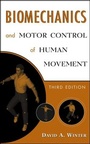 Cover: Biomechanics and Motor Control of Human Movement - Wiley