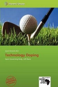 Abbildung von: Technology Doping - Secut Press