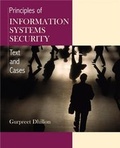 Cover: Principles of Information Systems Security - Wiley