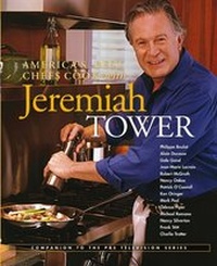 Enlarge image Cover: America's Best Chefs Cook with Jeremiah Tower - Wiley