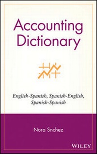 Abbildung von: Accounting Dictionary - Wiley