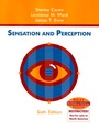 Cover: Sensation and Perception - Wiley