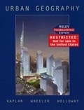 Cover: Urban Geography - Wiley