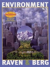 Enlarge image Cover: Environment - Wiley