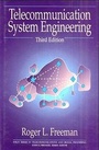 Cover: Telecommunication System Engineering - Wiley