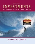 Cover: Investments - Wiley