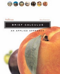 Enlarge image Cover: Brief Calculus - Wiley