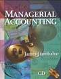 Cover: Managerial Accounting - Wiley