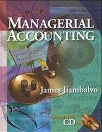 Enlarge image Cover: Managerial Accounting - Wiley