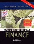Cover: Entrepreneurial Finance - Wiley