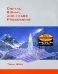 Cover: Digital Signal and Image Processing - Wiley