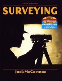 Enlarge image Cover: Surveying - Wiley