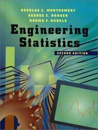 Enlarge image Cover: Engineering Statistics - Wiley