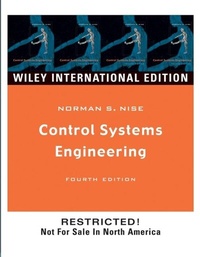 Abbildung von: Control Systems Engineering - Wiley